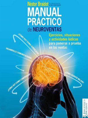 cover image of Manual práctico de neuroventas